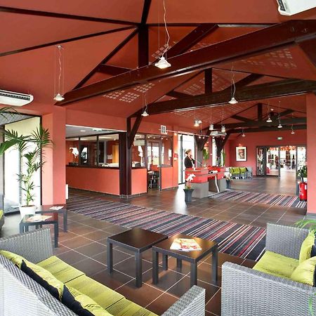 Ibis Styles Segre Hotel Luaran gambar