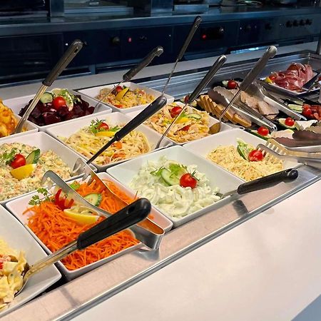 Ibis Styles Segre Hotel Luaran gambar