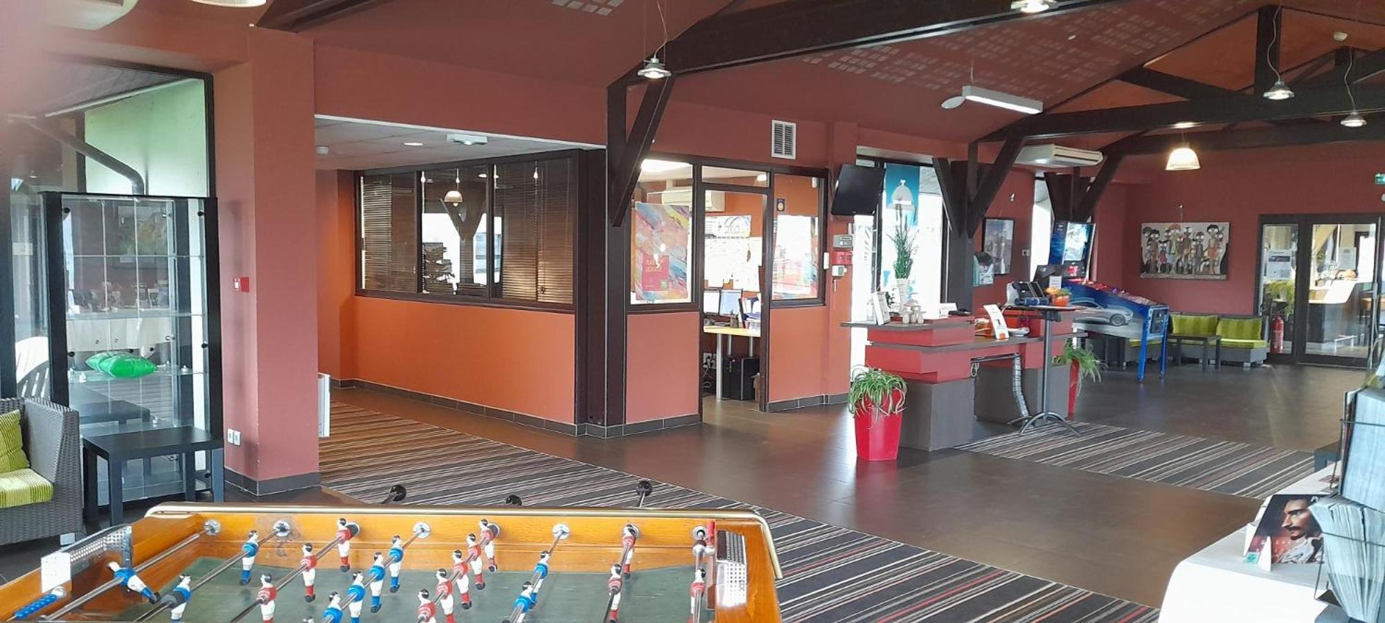 Ibis Styles Segre Hotel Luaran gambar