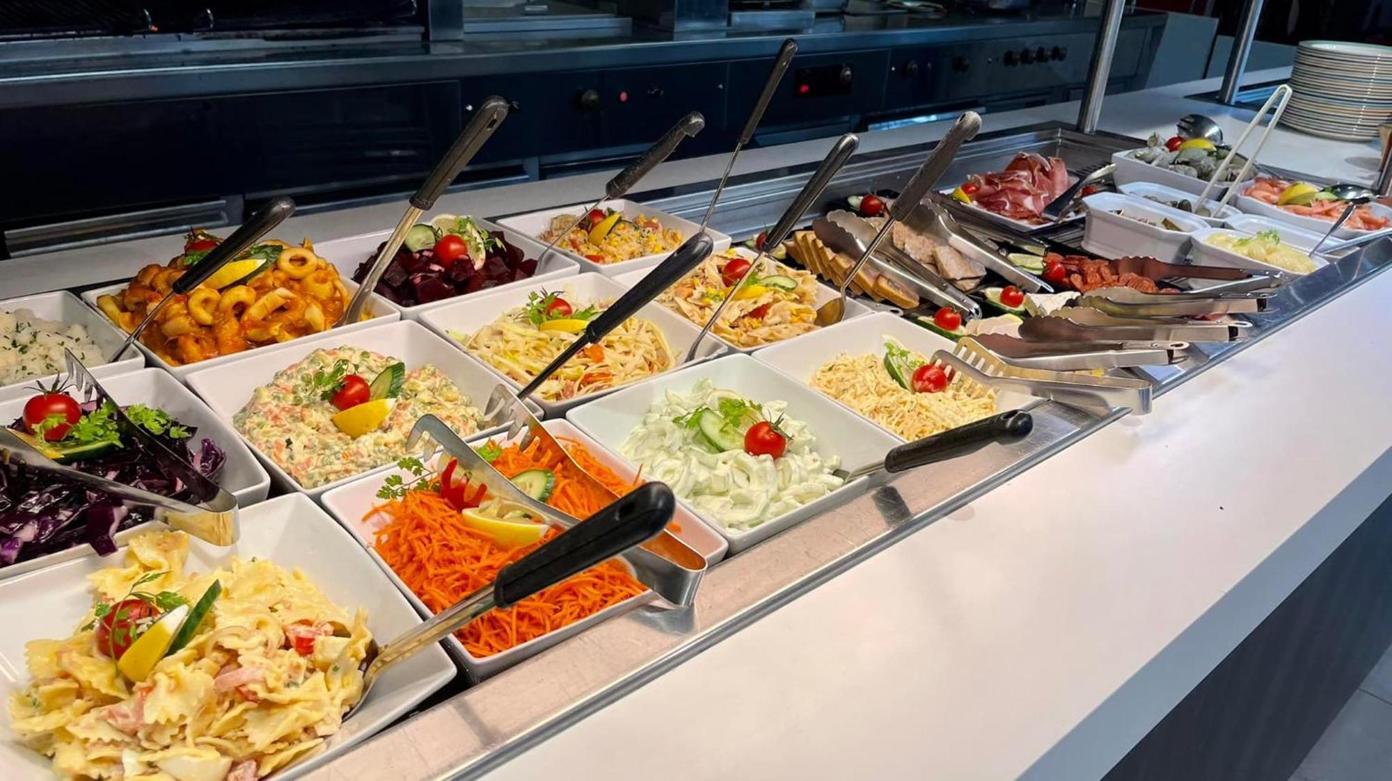Ibis Styles Segre Hotel Luaran gambar