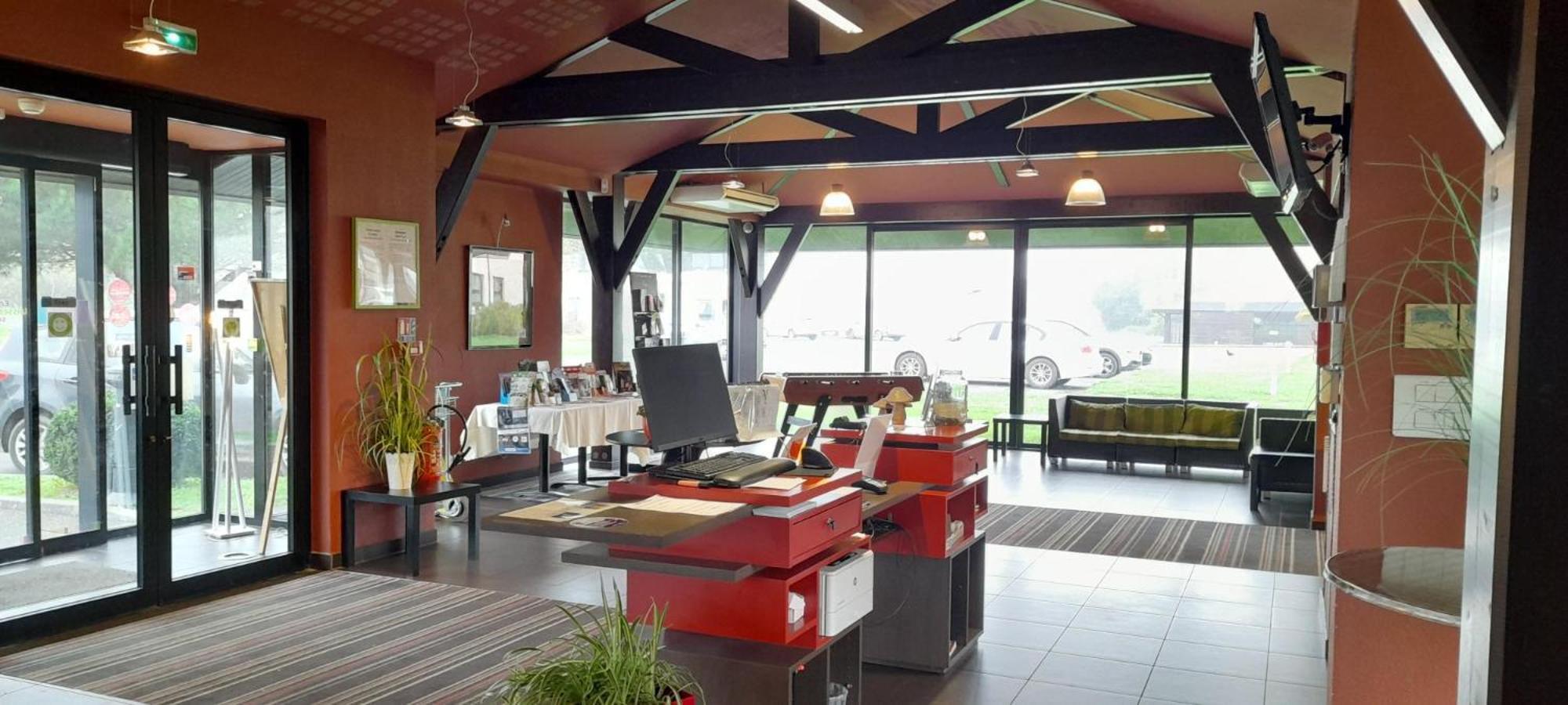 Ibis Styles Segre Hotel Luaran gambar
