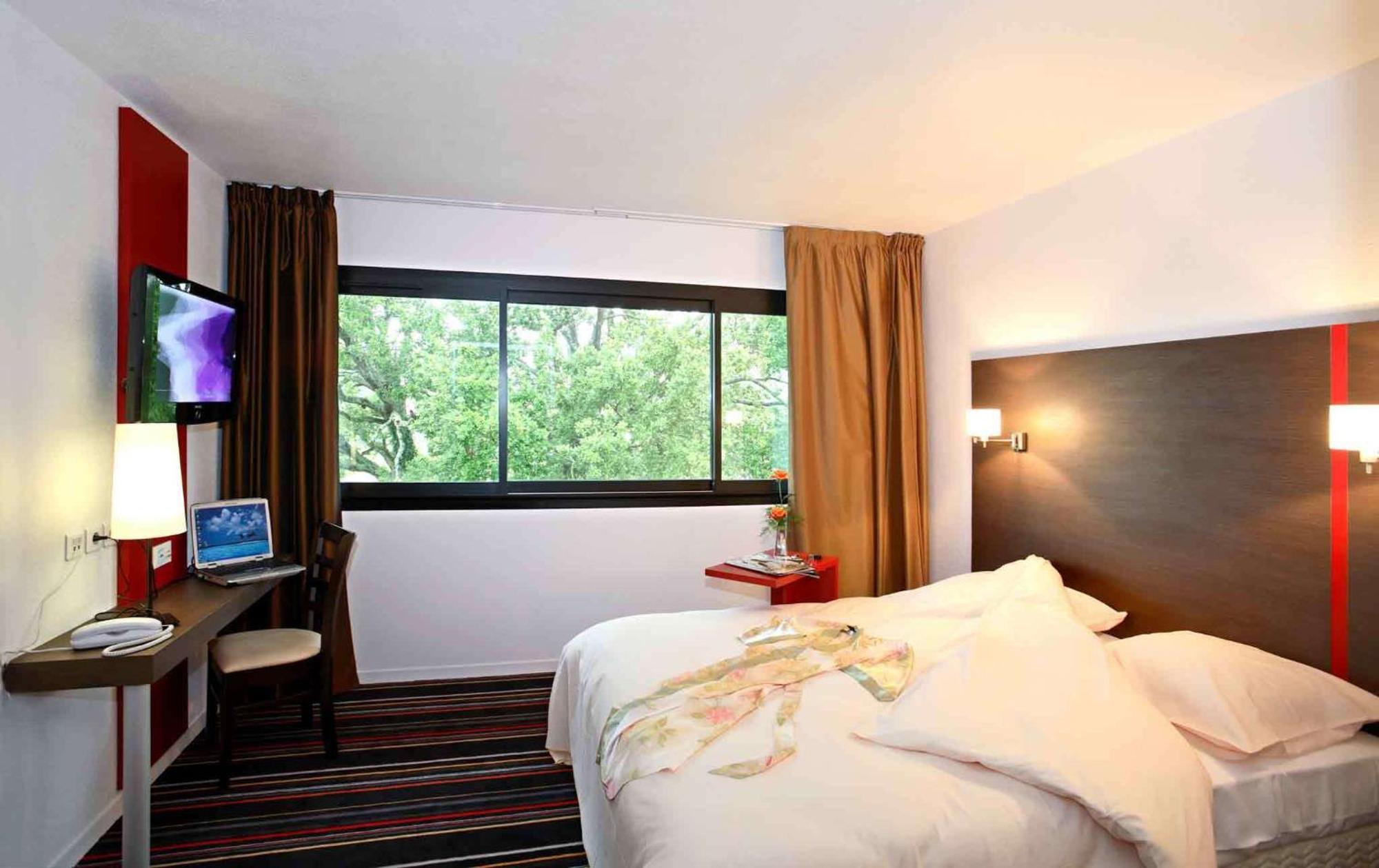 Ibis Styles Segre Hotel Luaran gambar