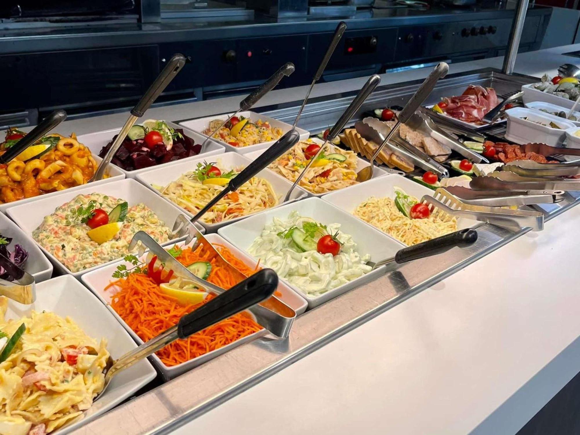 Ibis Styles Segre Hotel Luaran gambar