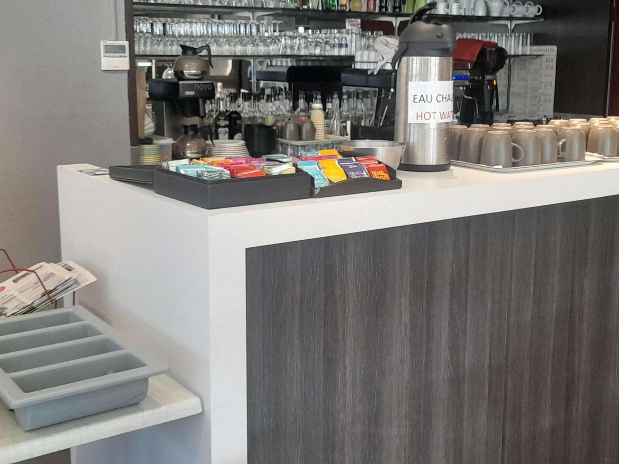 Ibis Styles Segre Hotel Luaran gambar
