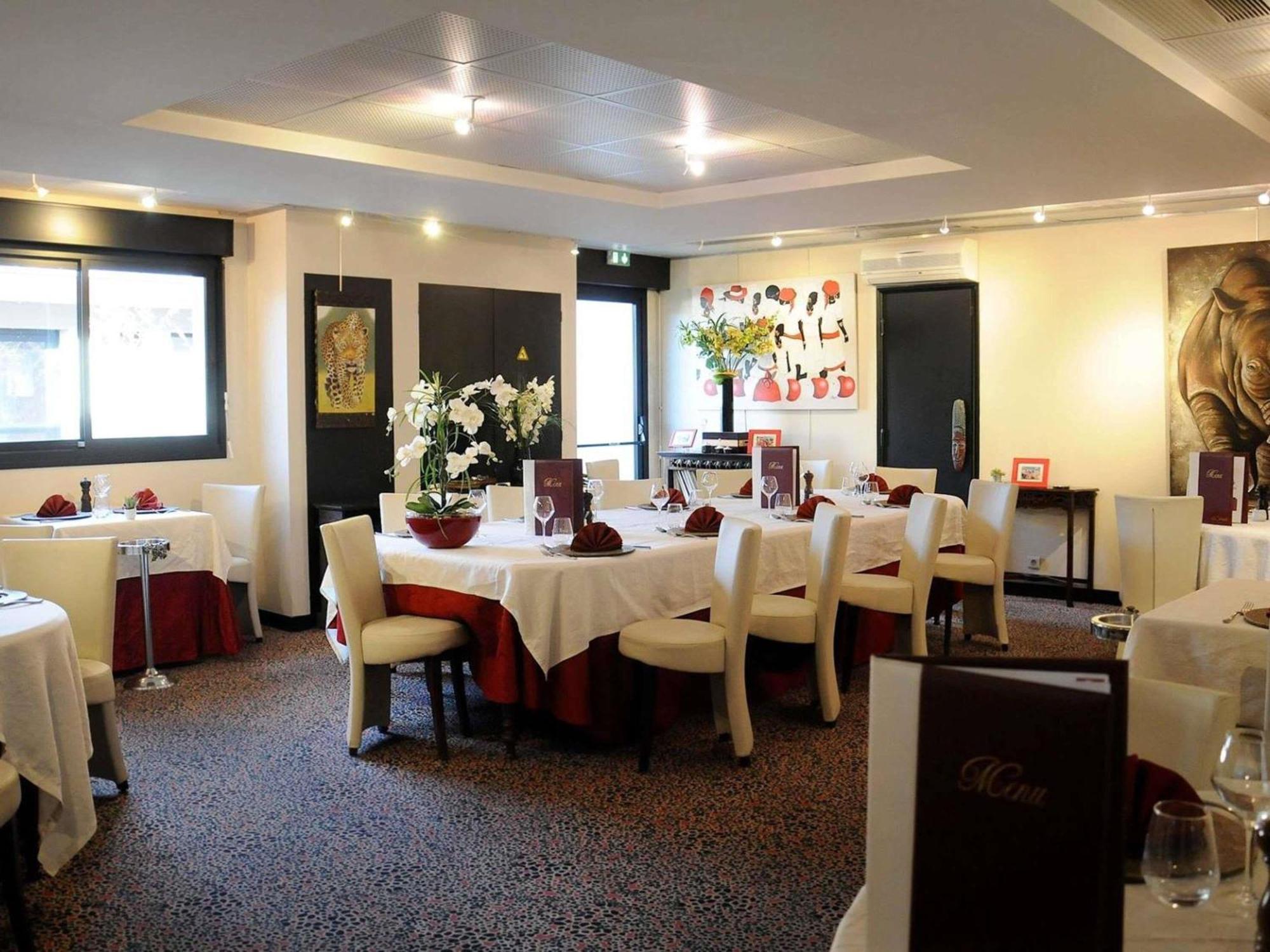 Ibis Styles Segre Hotel Luaran gambar
