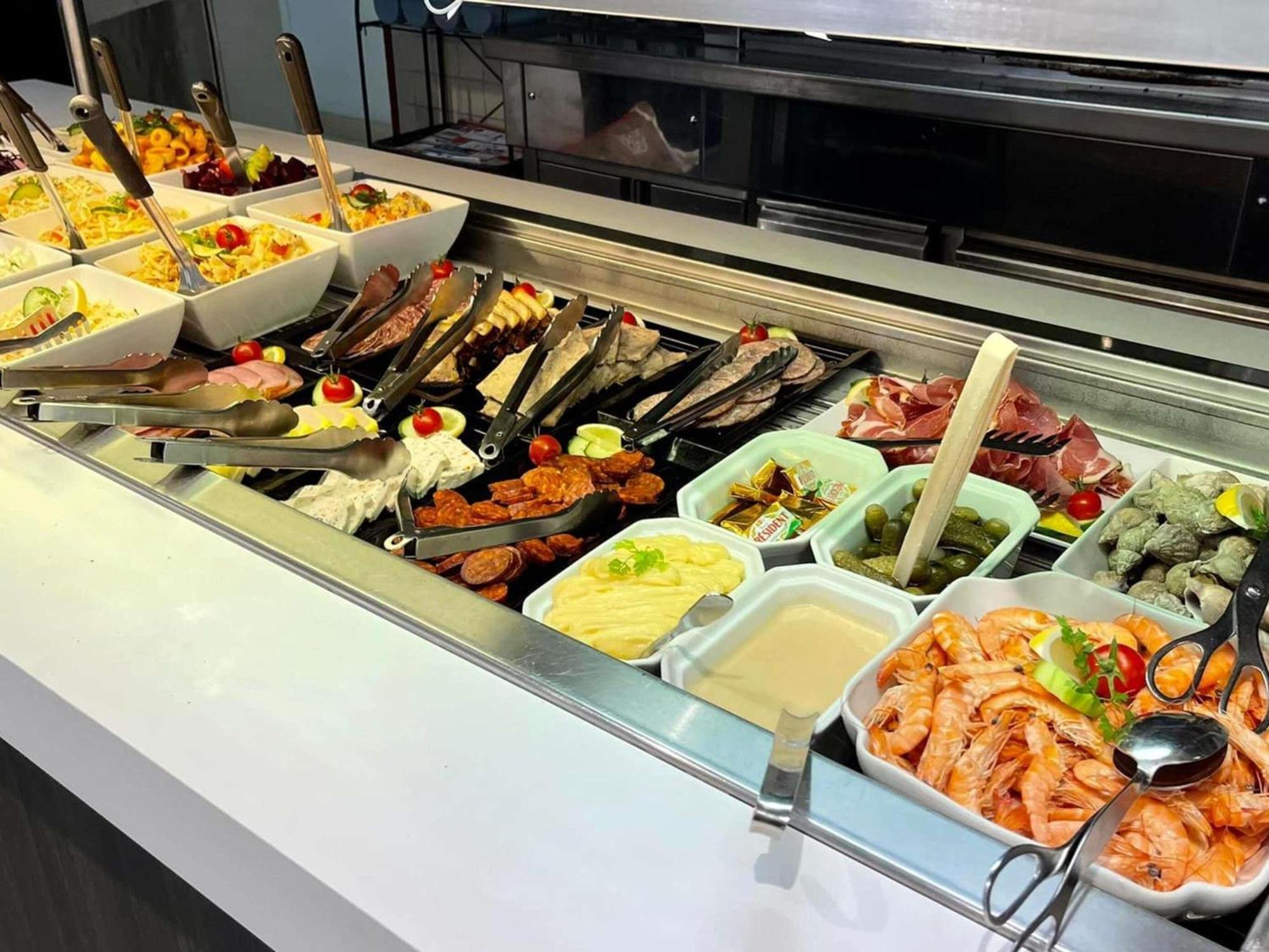 Ibis Styles Segre Hotel Luaran gambar