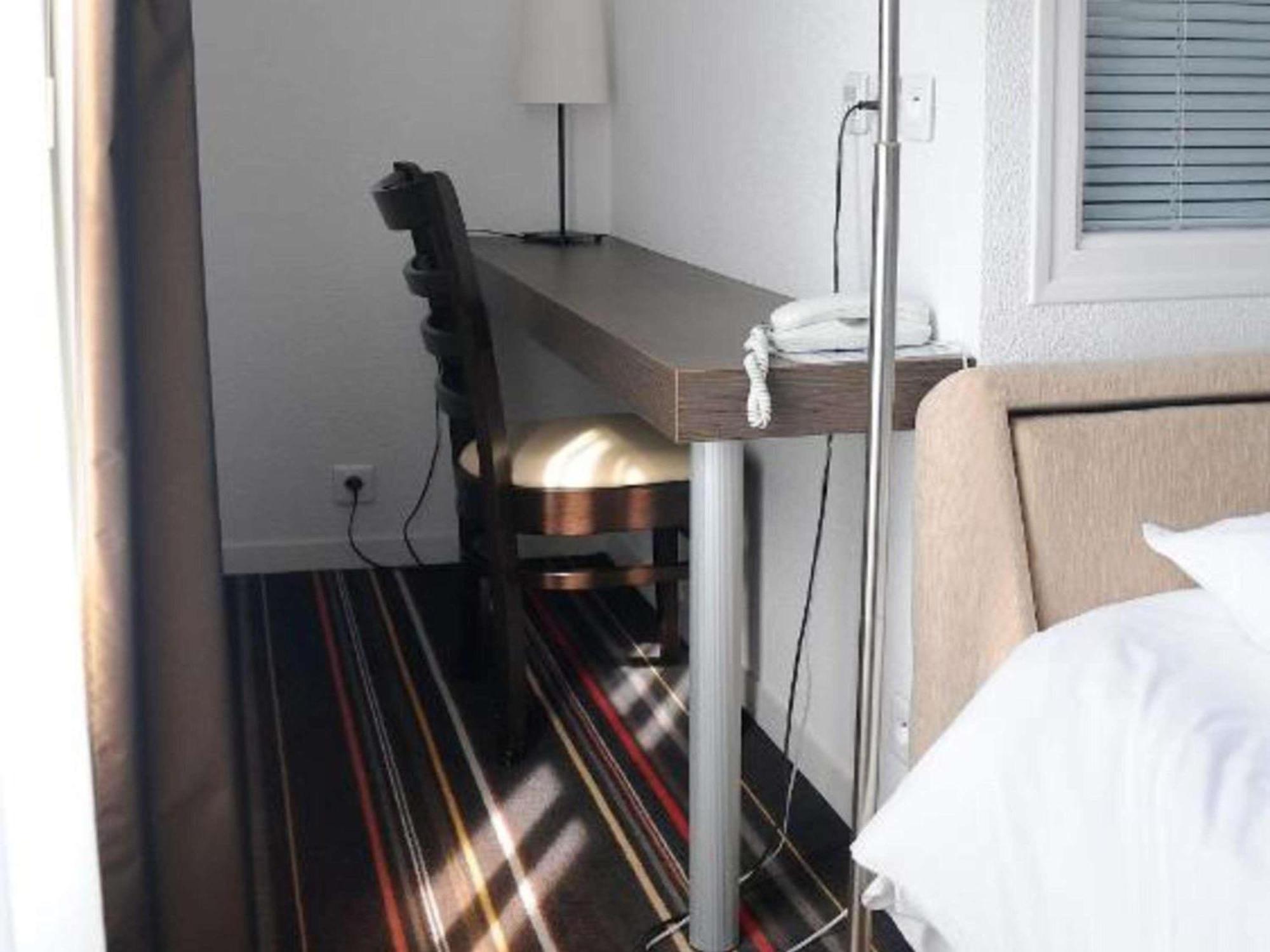 Ibis Styles Segre Hotel Luaran gambar