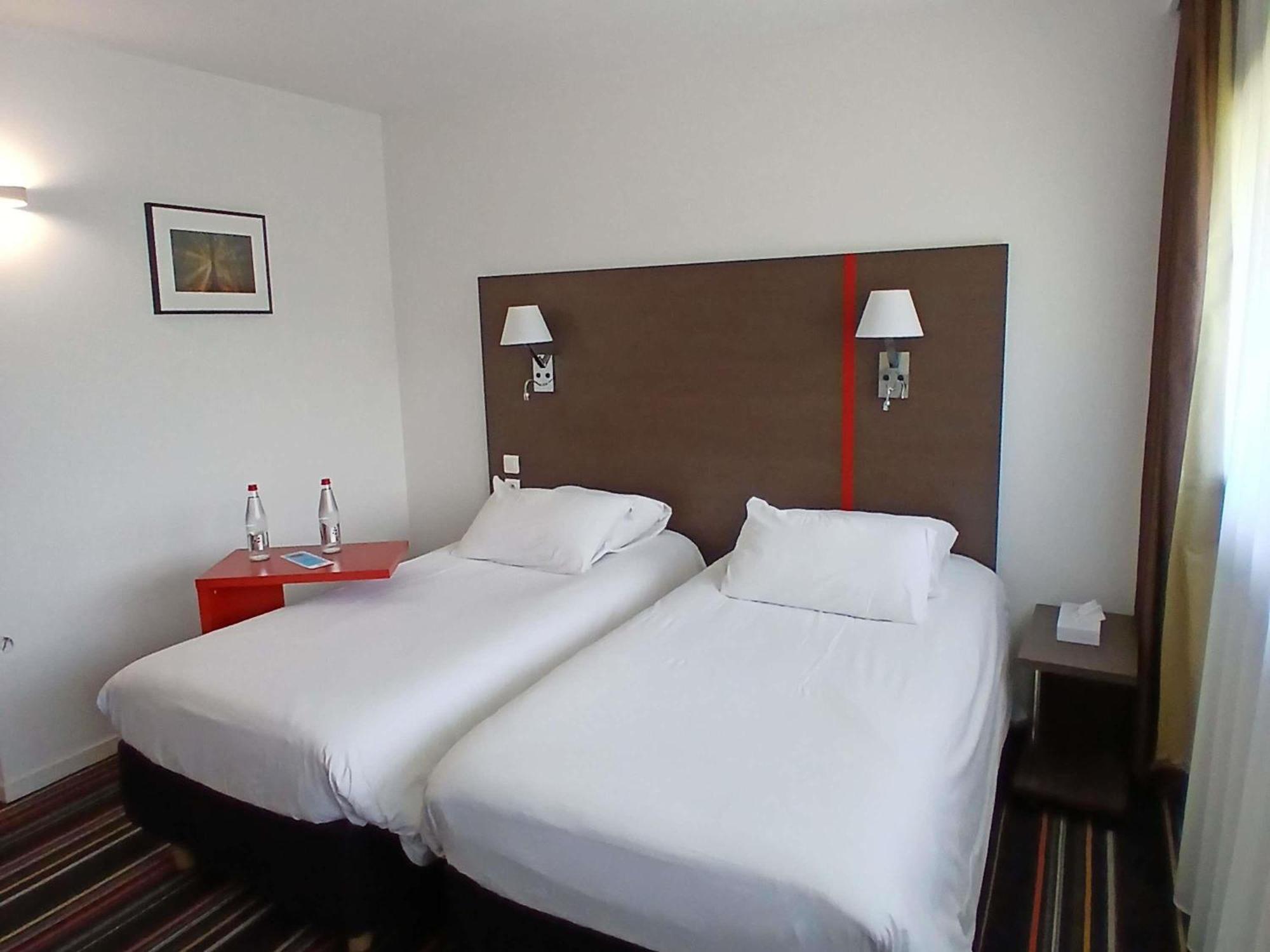 Ibis Styles Segre Hotel Luaran gambar