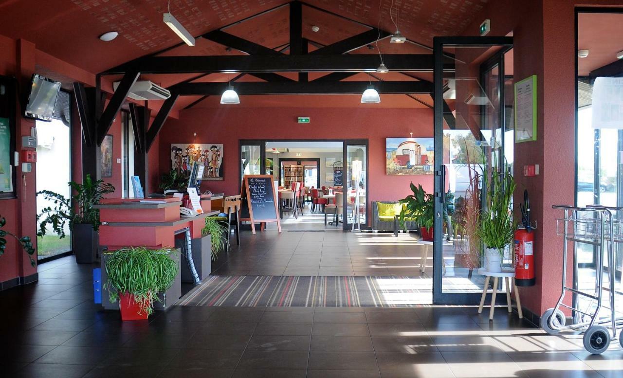 Ibis Styles Segre Hotel Luaran gambar