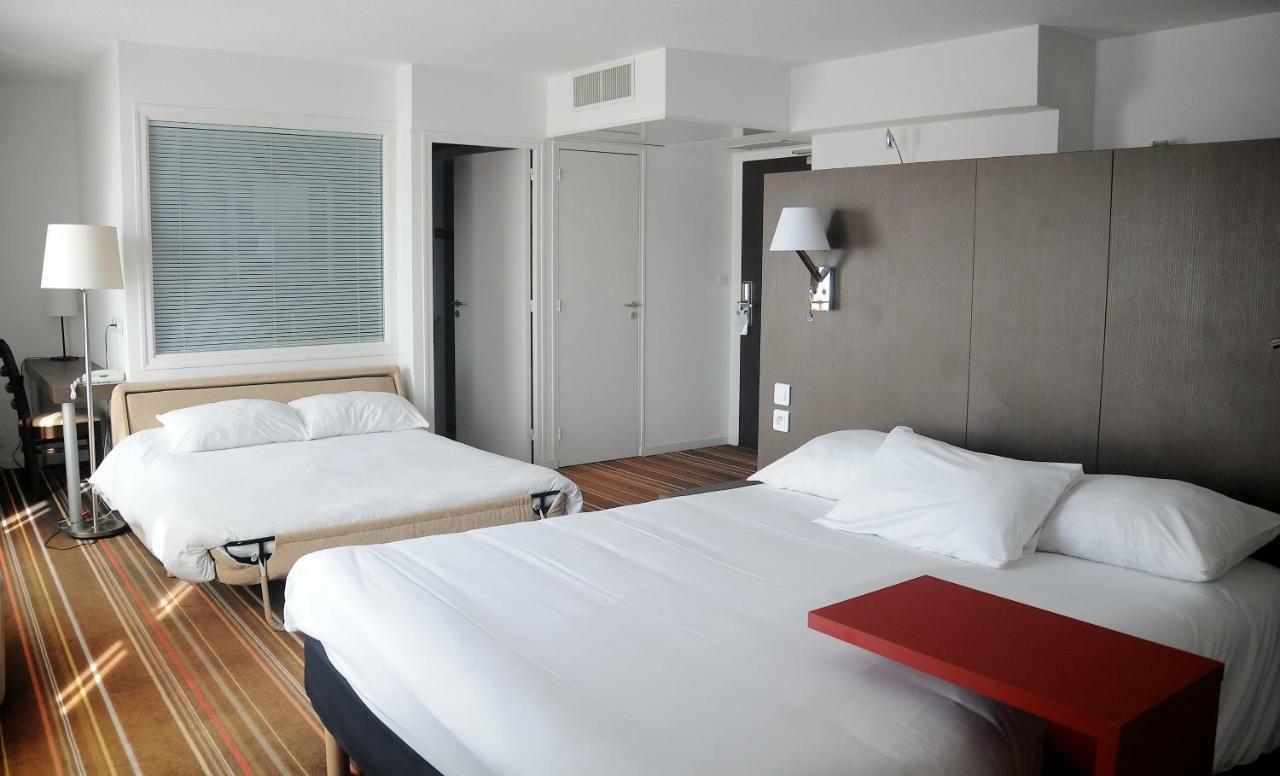 Ibis Styles Segre Hotel Luaran gambar