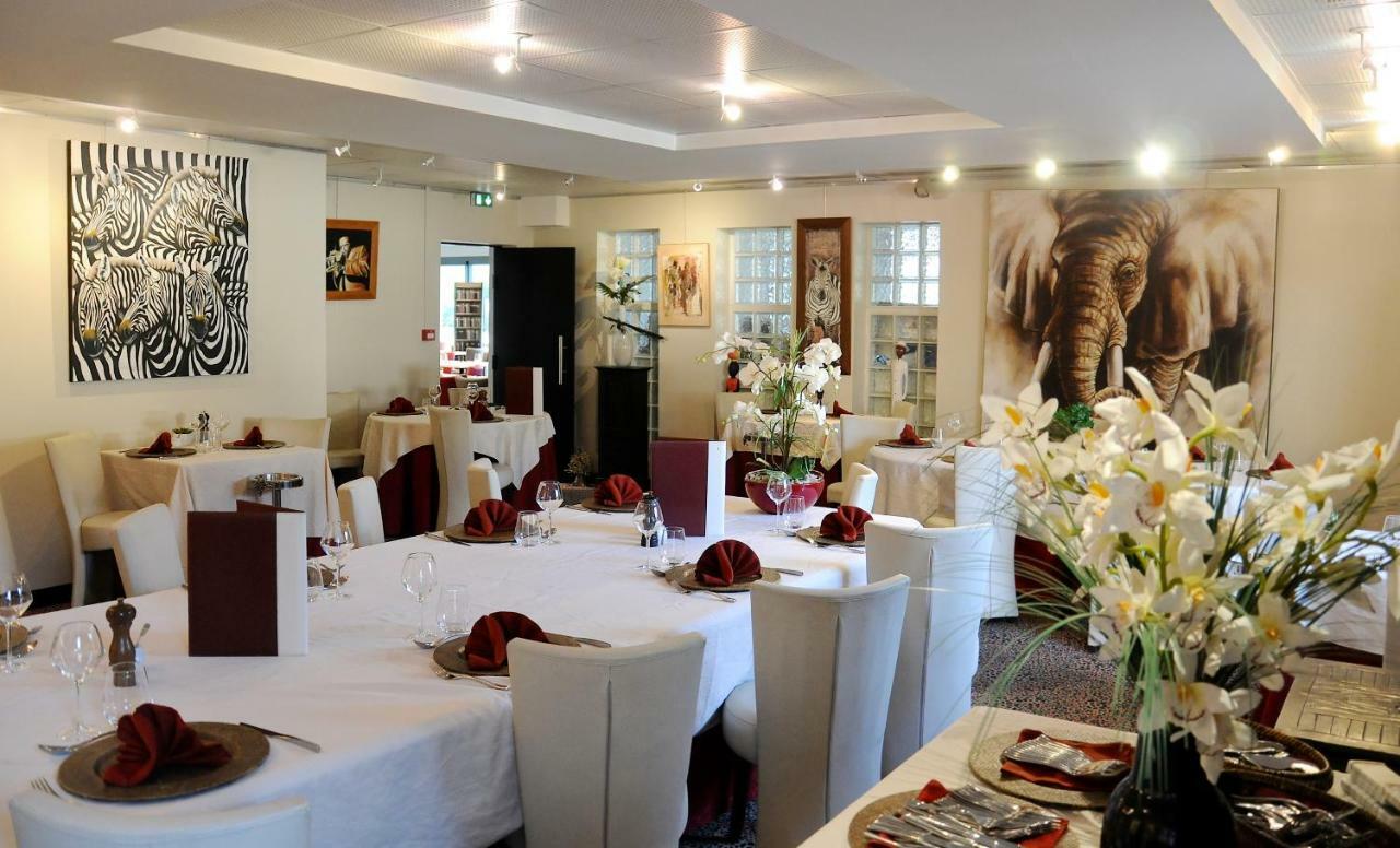 Ibis Styles Segre Hotel Luaran gambar
