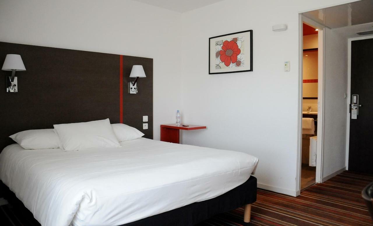 Ibis Styles Segre Hotel Luaran gambar