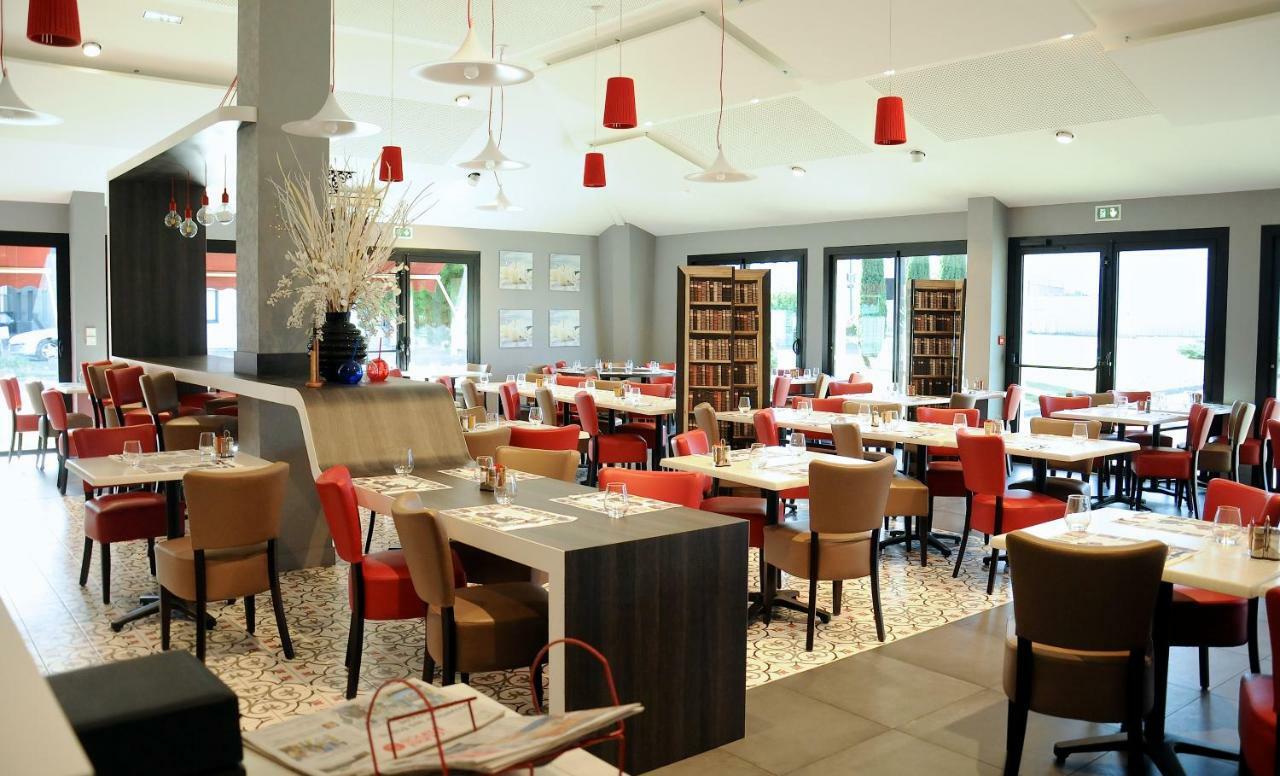 Ibis Styles Segre Hotel Luaran gambar