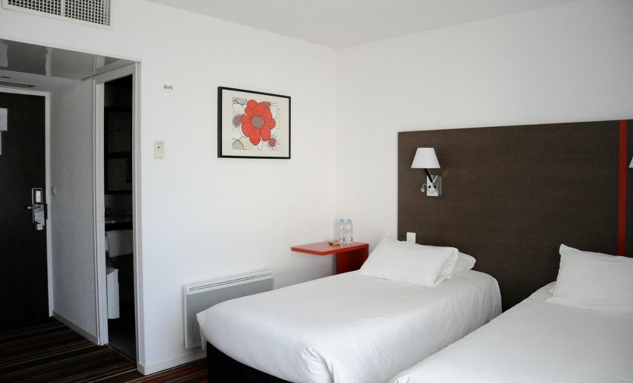 Ibis Styles Segre Hotel Luaran gambar