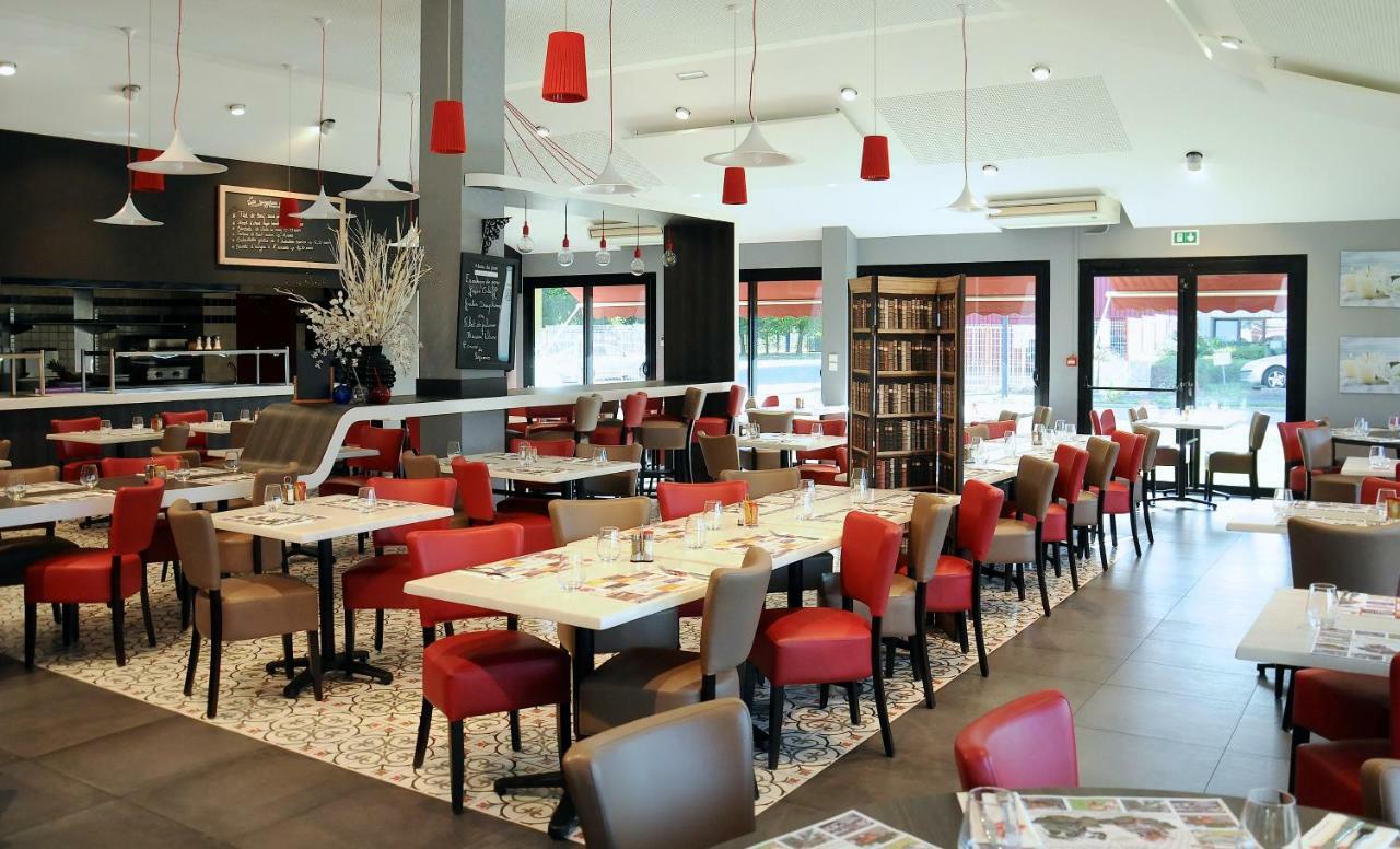 Ibis Styles Segre Hotel Luaran gambar